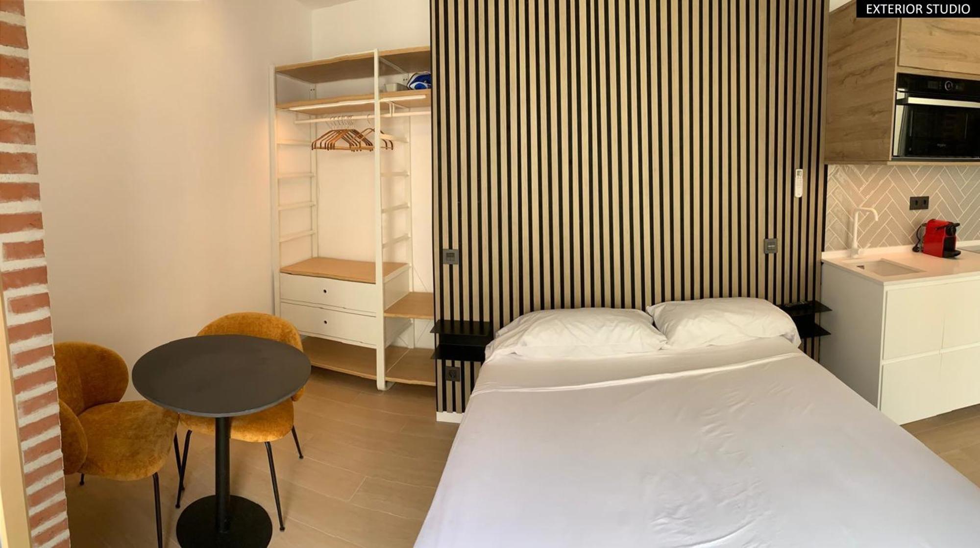 Ecopausa Beatas Studios Málaga Quarto foto